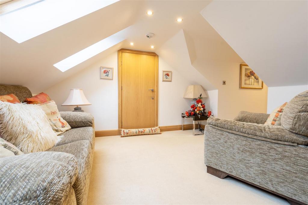 Loft Room