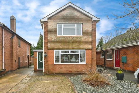 3 bedroom detached house for sale, Manning View, Derbyshire DE7