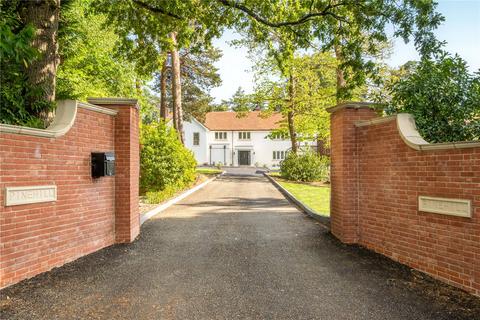 5 bedroom detached house for sale, Sunning Avenue, Sunningdale, Berkshire, SL5