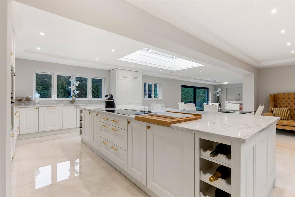 Kitchen/Breakfast
