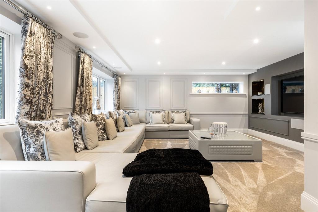 Cinema Room