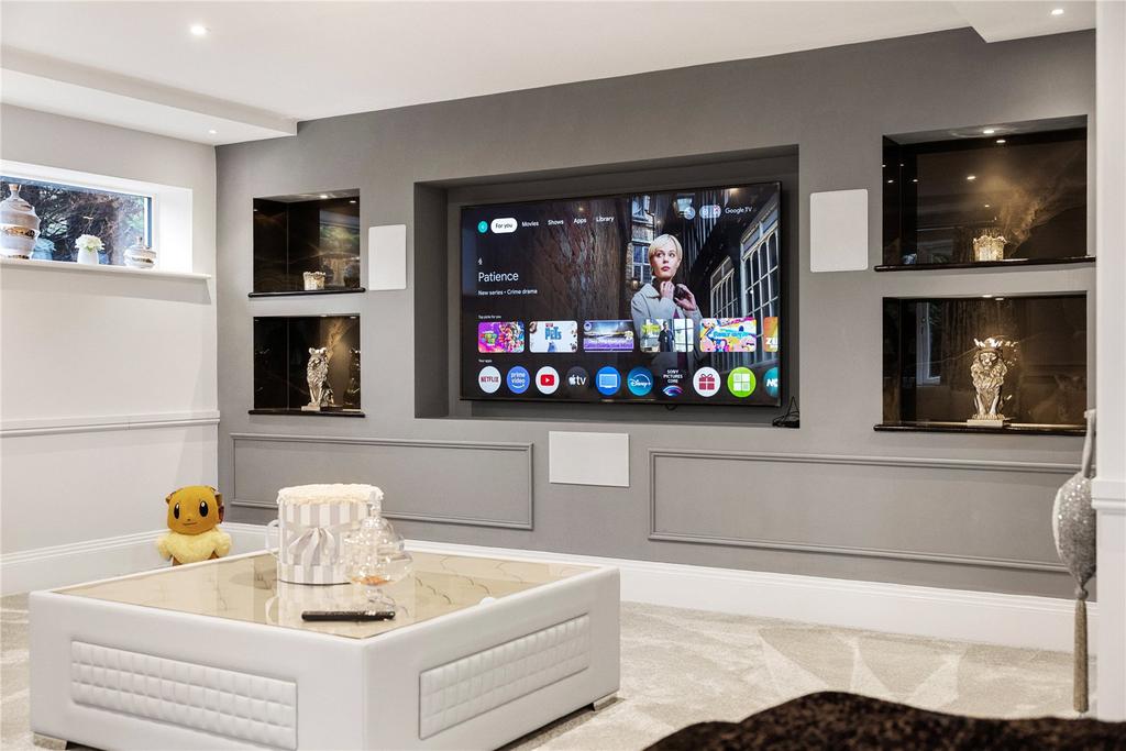 Media Wall