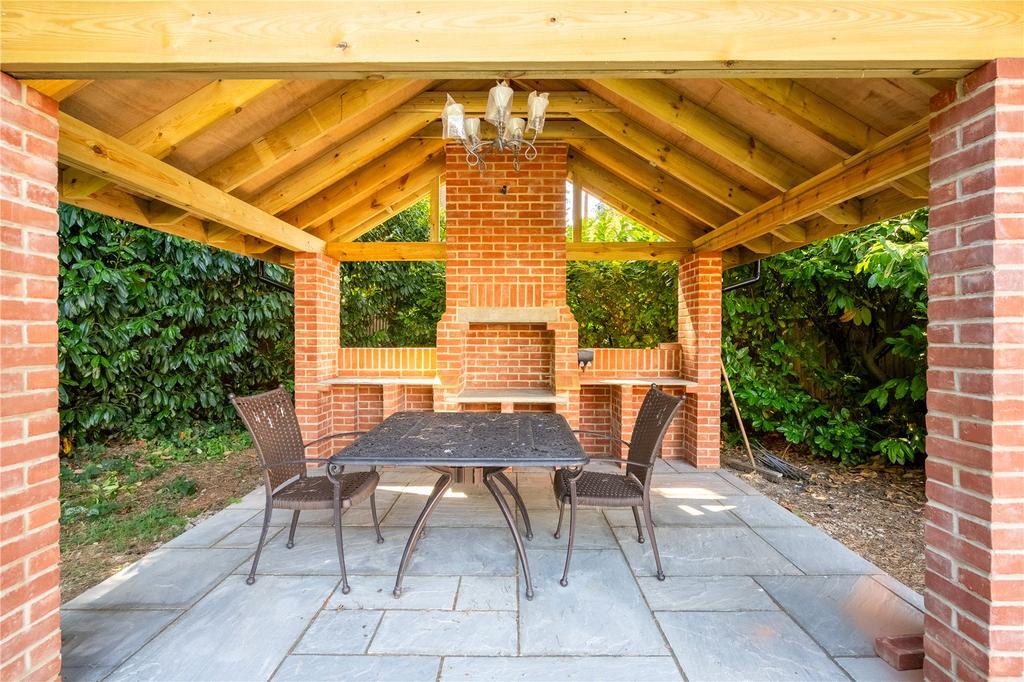 Bbq Area