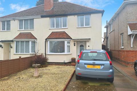 Home Park Road, Warwickshire CV11