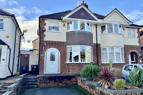 Watwood Road, Hall Green, Birmingham