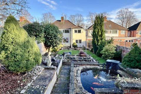 4 bedroom semi-detached house for sale, Watwood Road, Hall Green, Birmingham