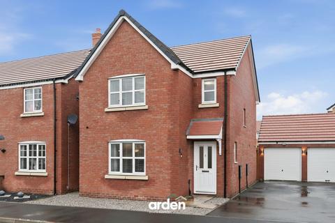 3 bedroom detached house for sale, Heron End, Worcester, WR5