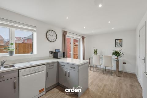 3 bedroom detached house for sale, Heron End, Worcester, WR5