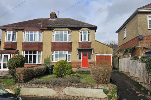 3 bedroom semi-detached house for sale, Beatrice Road, Salisbury, Wiltshire, SP1