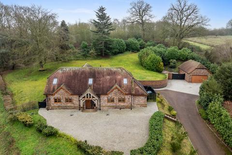 4 bedroom detached house for sale, Breakmoor Hill, Sudbury CO10