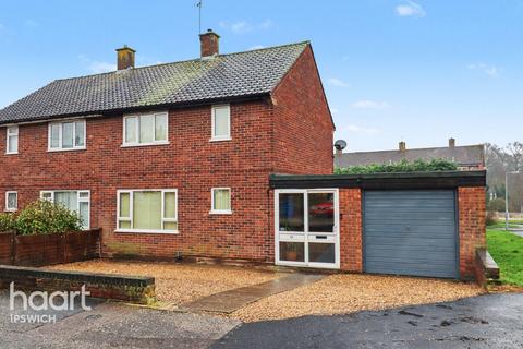2 bedroom semi-detached house for sale, Sandpiper Road, Ipswich