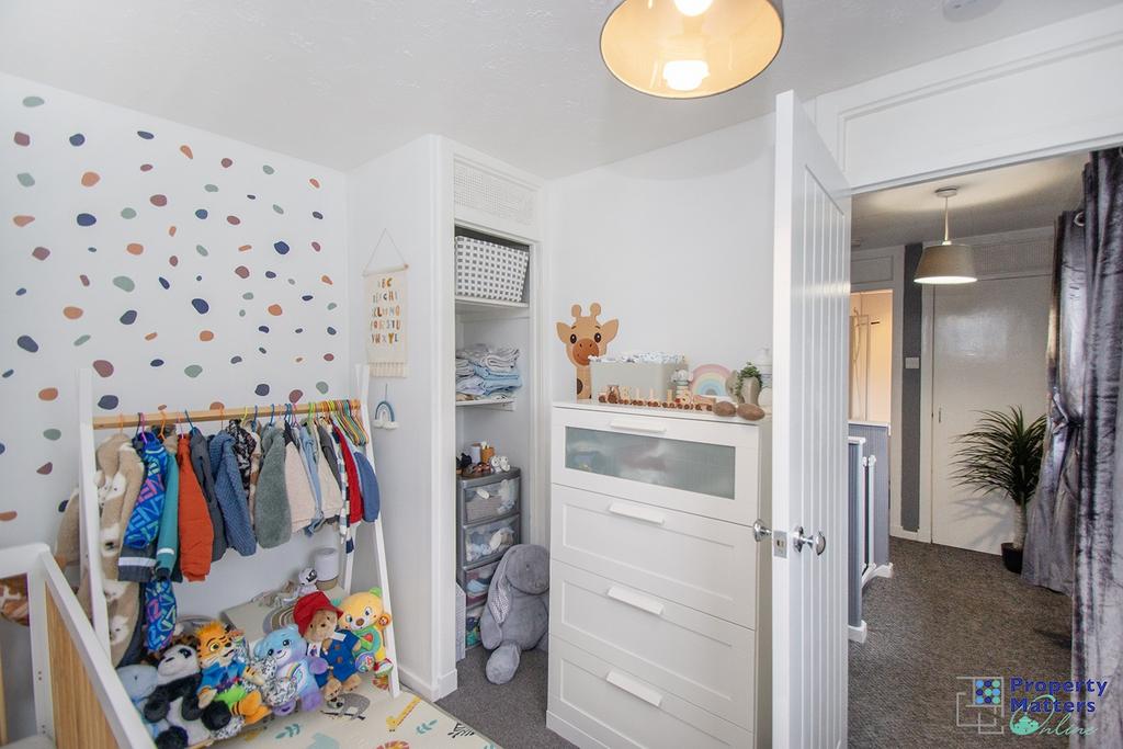 Bedroom Three