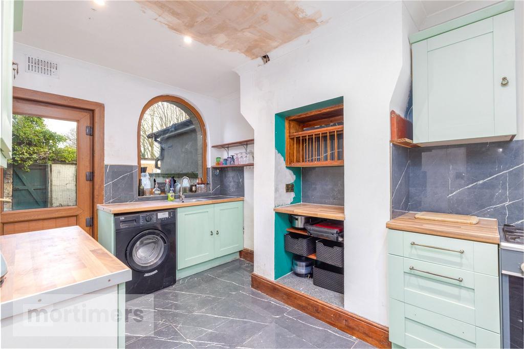 Kitchen Dining Room