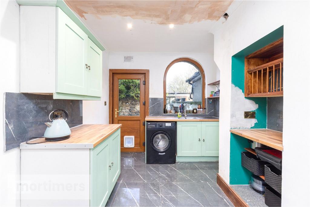 Kitchen Dining Room