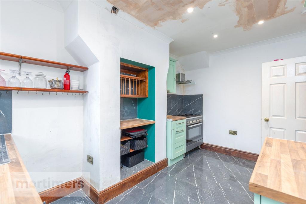 Kitchen Dining Room