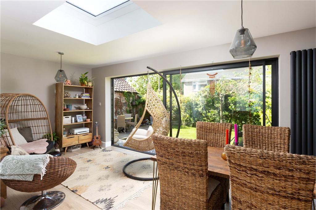 Dining/Living Area