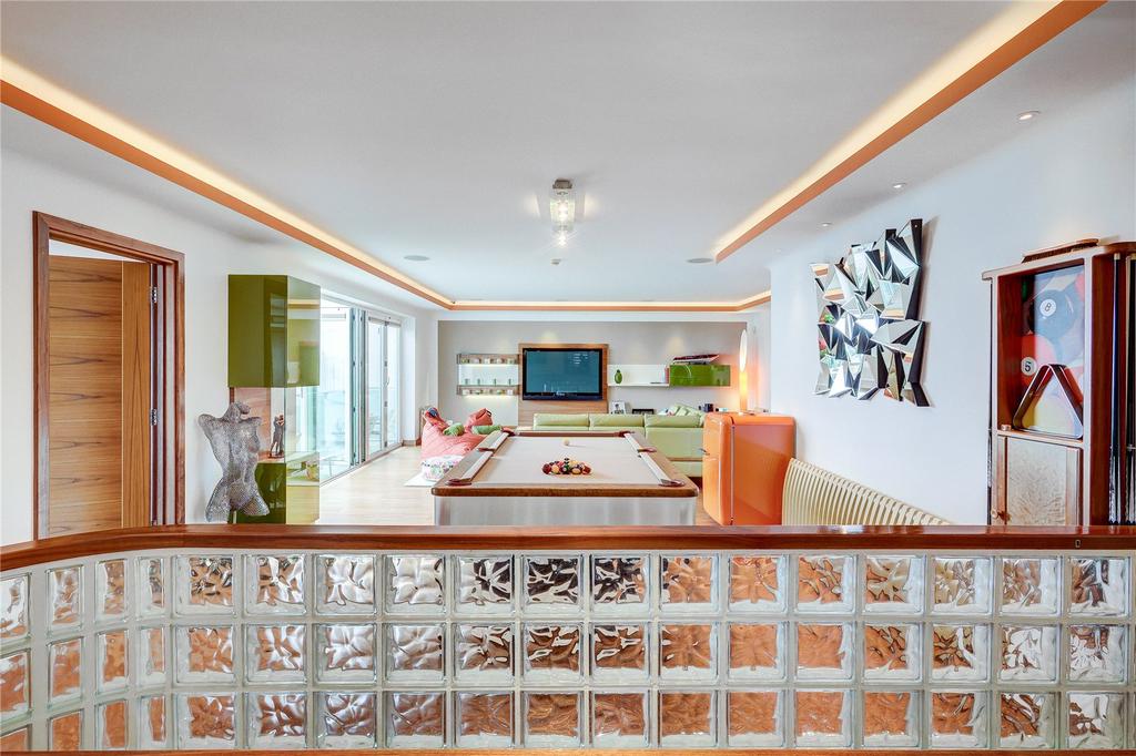 Entertainment Room