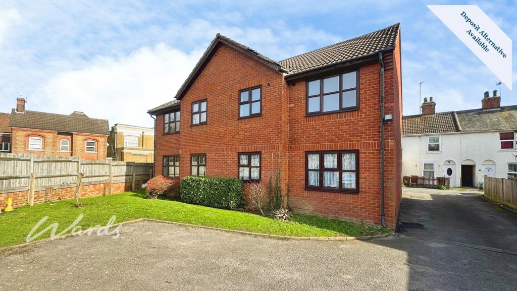Me6 5dp Postcode May Street Snodland ME6 1 bed flat - £875 pcm (£202 pw)