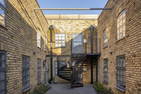 undefined, Cree Studios, Elm Grove, Wimbledon, London SW19