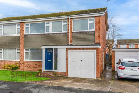 4 bedroom semi-detached house for sale, Granville Gardens, Hoddesdon EN11
