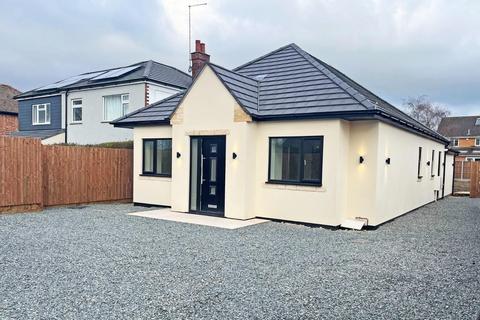 3 bedroom detached bungalow for sale, London Road, Peterborough PE7