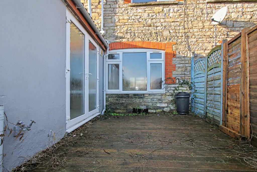 Decking