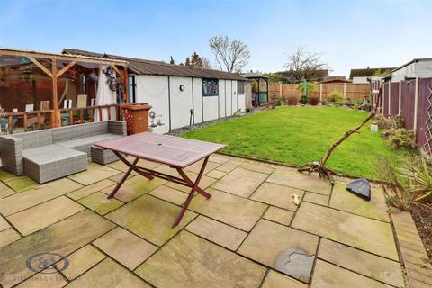 3 bedroom semi-detached bungalow for sale, Burns Drive, Crewe