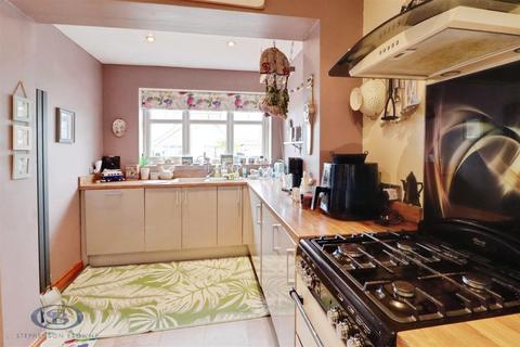 3 bedroom semi-detached bungalow for sale, Burns Drive, Crewe