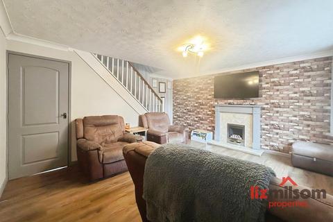 3 bedroom detached house for sale, Greenlands, Swadlincote DE11