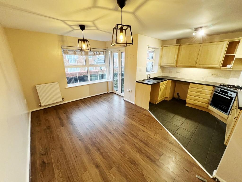Kitchen / diner
