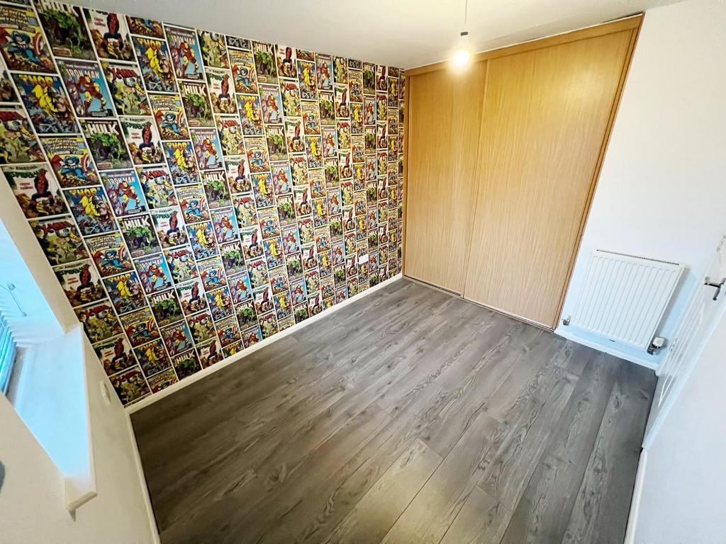 Bedroom Three