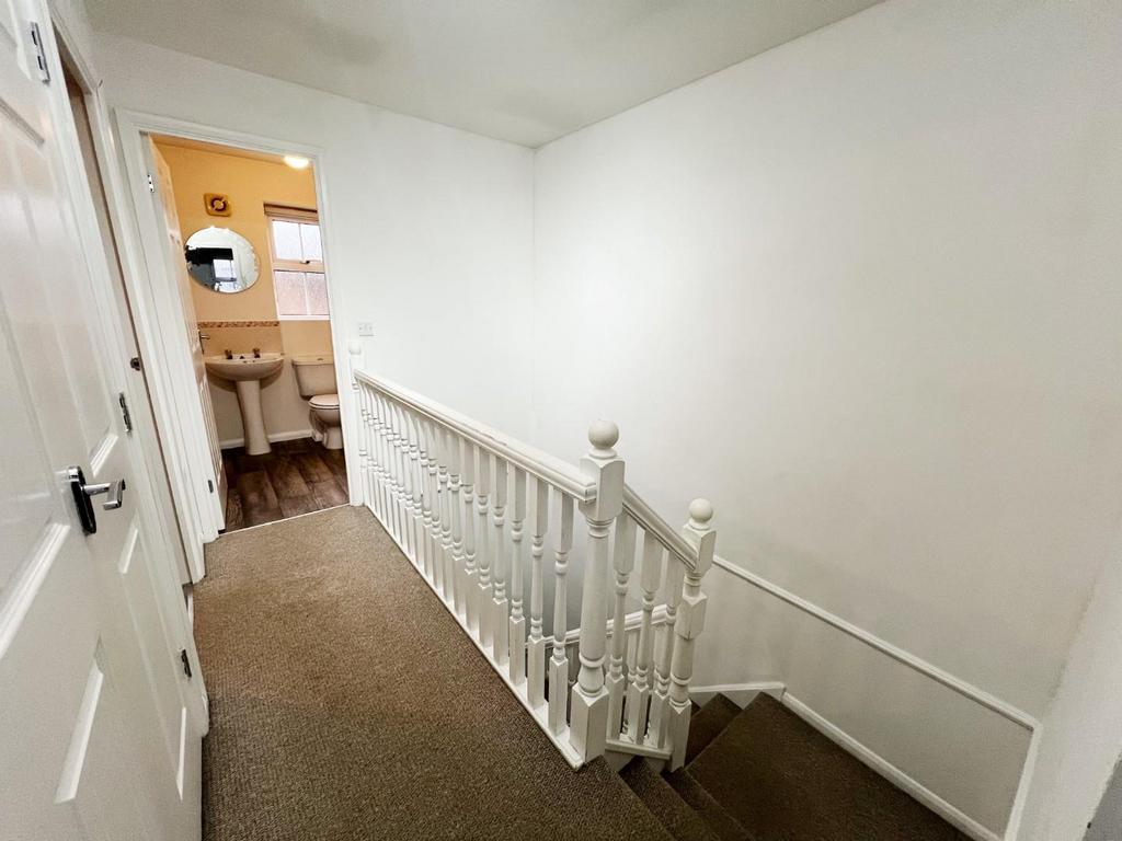 Second floor Landing