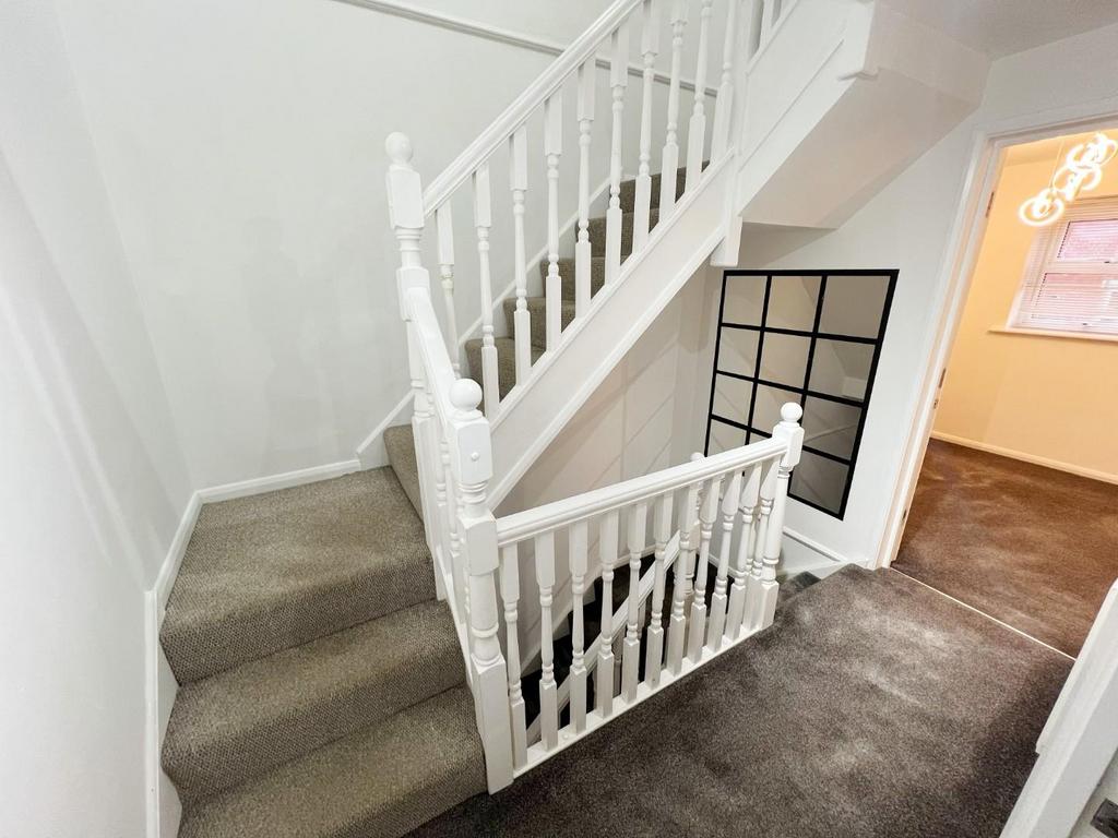First floor landing.