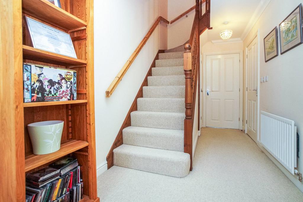 Entrance Hallway