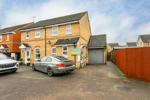 2 bedroom semi-detached house for sale, The Cains, Taverham