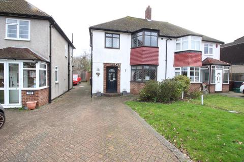 3 bedroom semi-detached house for sale, Stoneleigh Park Road, Stoneleigh KT19