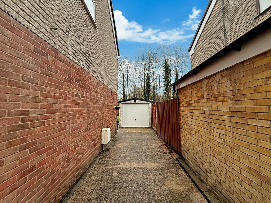 Driveway