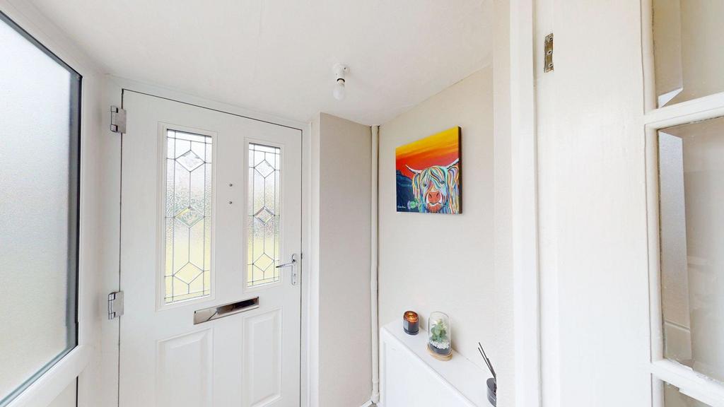 Entrance Porch