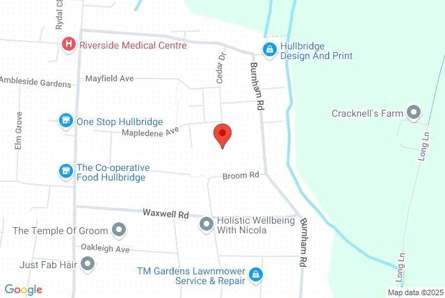 Google Maps Image