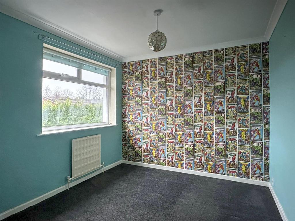 Bedroom two