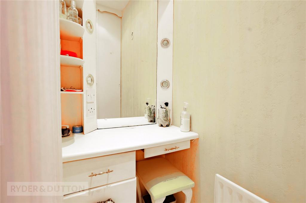 Dressing Area