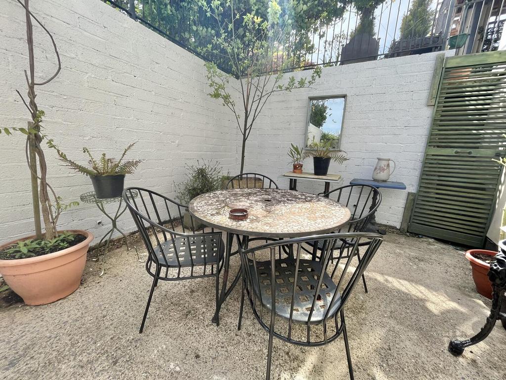 Terrace / Patio