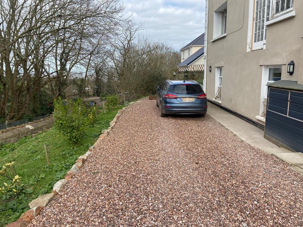 Driveway