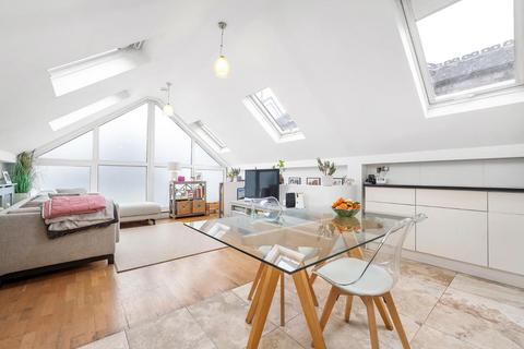 2 bedroom maisonette for sale, Prescott Place, SW4