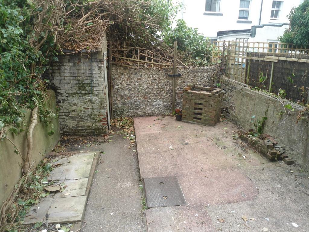 Patio Garden