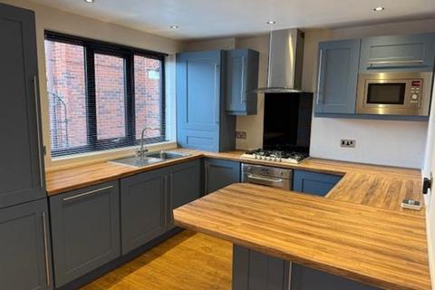 undefined, Marleyer Close, Manchester