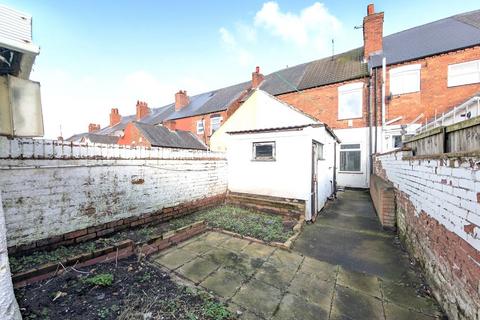 3 bedroom terraced house for sale, Kitchener Drive, Mansfield, Nottinghamshire