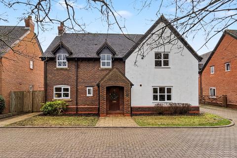 4 bedroom detached house for sale, 80 South Road, Clifton Upon Dunsmore, Rugby, CV23 0BZ