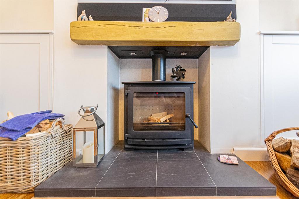 Log Burner