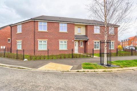 2 bedroom flat for sale, Sculptor Crescent, Stockton-On-Tees, TS18